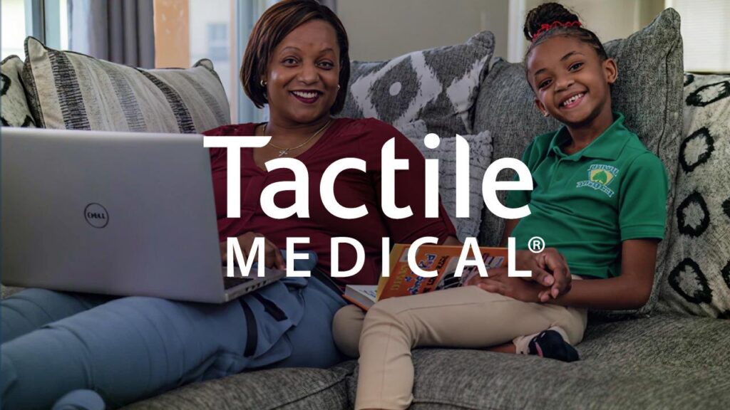 Tactile Medical logo