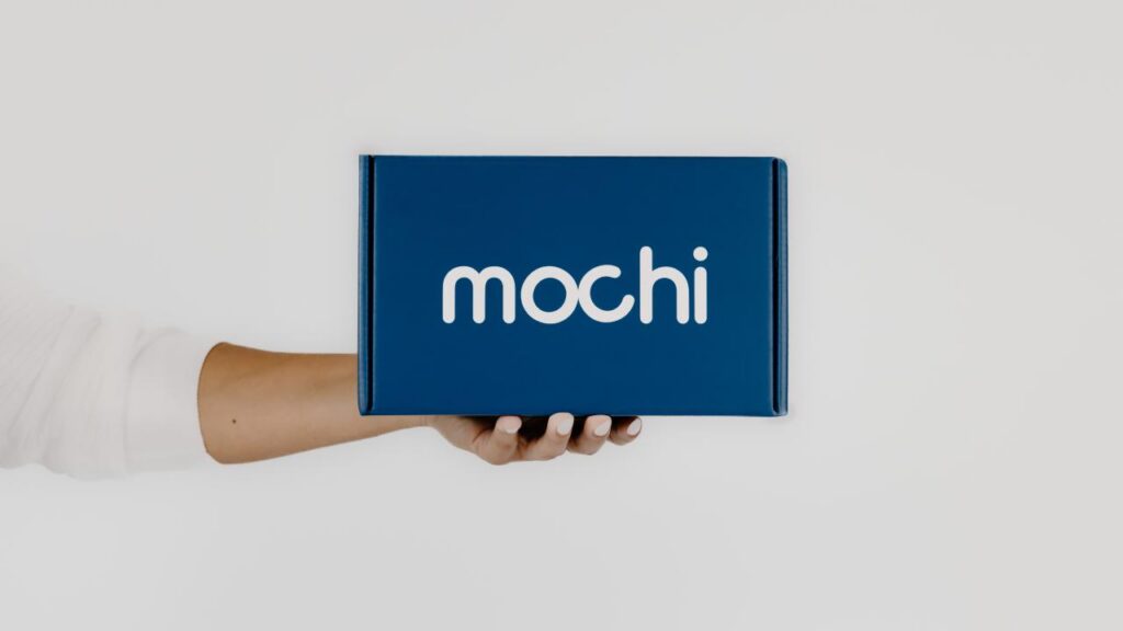 Mochi Health logo
