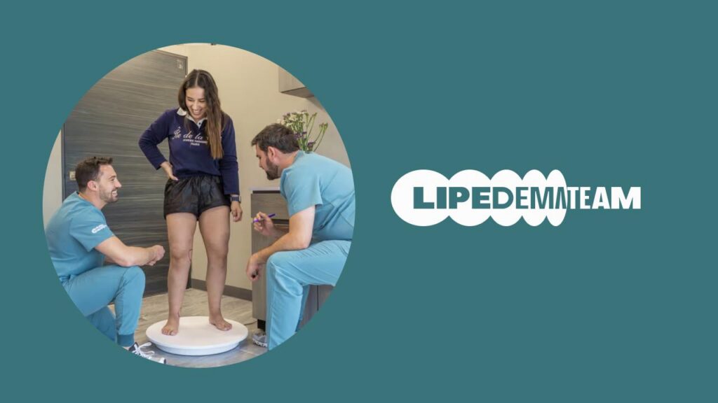 Lipedema Team logo
