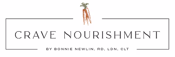 Crave Nourishment logo