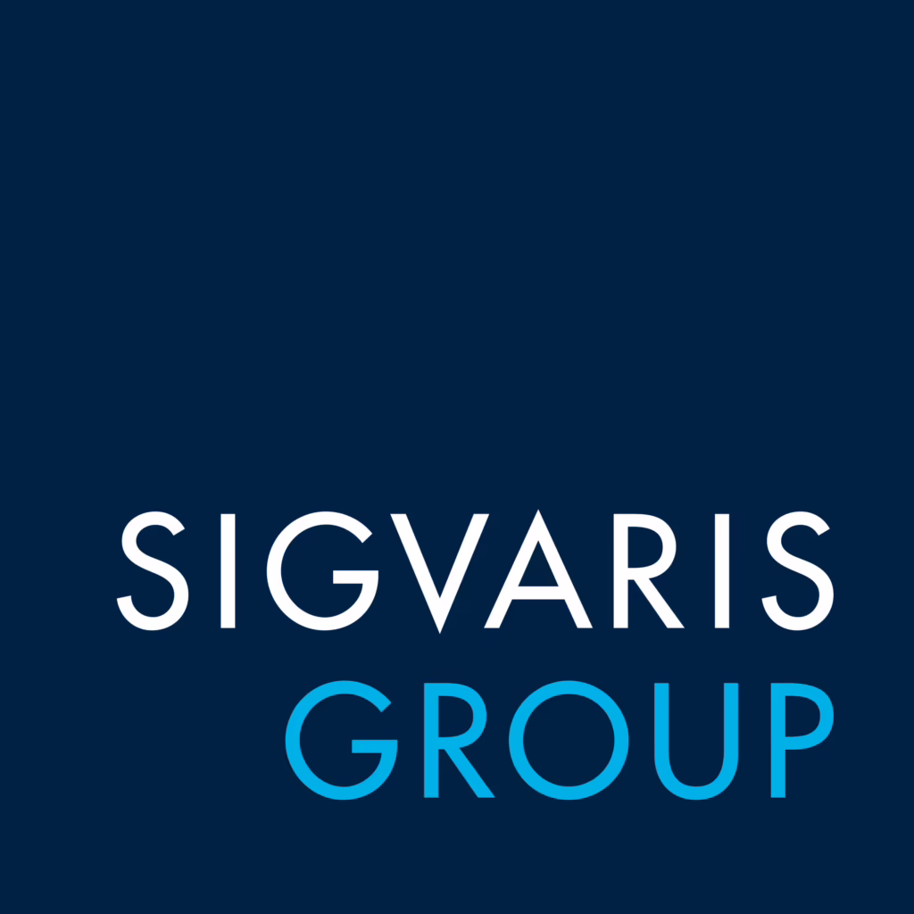 SIGVARIS GROUP logo