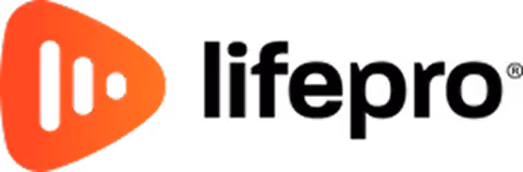 Lifepro Fitness logo