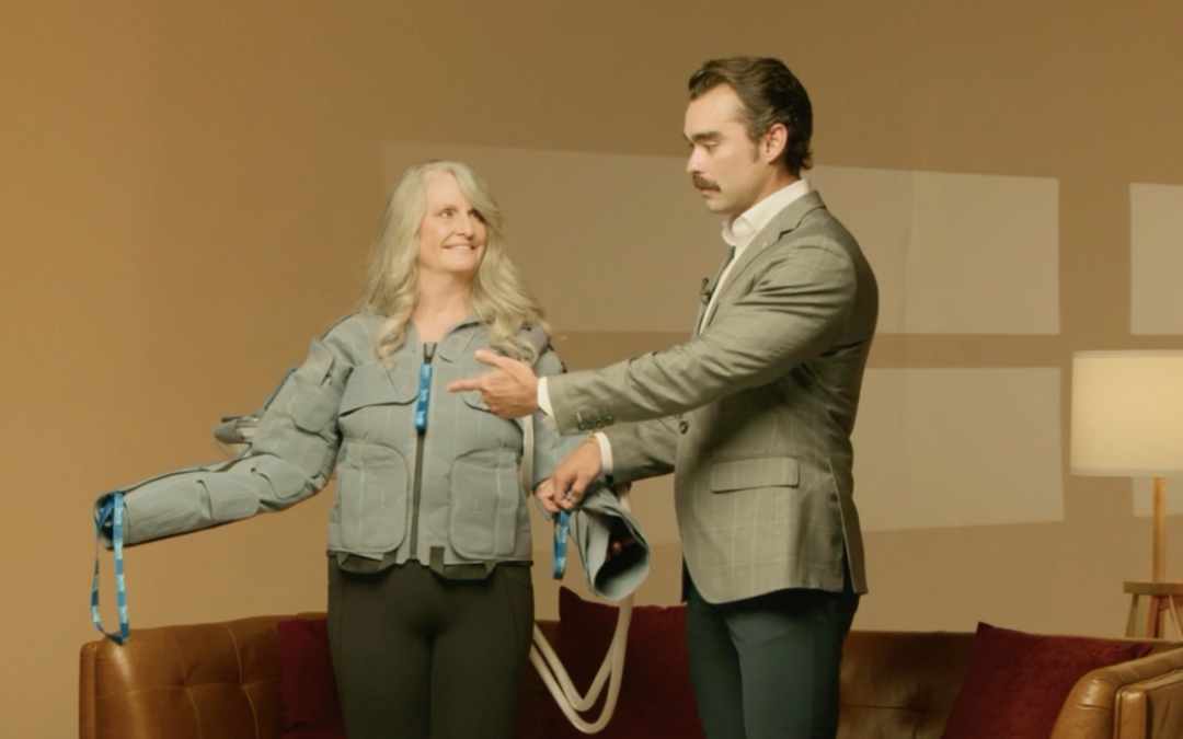 Why Tactile Medical Is Bringing Pneumatic Compression Therapy Into the Lipedema Conversation