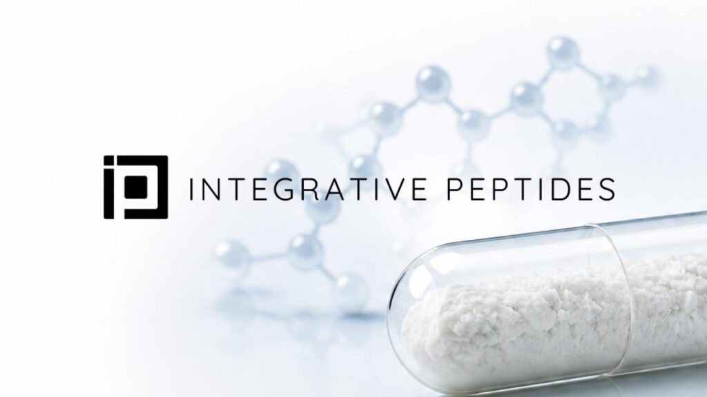 Integrative Peptides logo